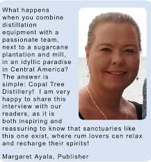 Exclusive Interview with Ed Tiedge, Copal Tree Distillery and Waluco  Maheia, Copal Tree Lodge