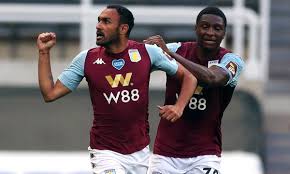 Here you will find mutiple links to access the newcastle united match live at different qualities. Newcastle United 1 1 Aston Villa Premier League As It Happened Football The Guardian