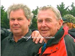 Larry Spicer. 1987 Castrol 6 Hour Manfeild. Chris Oldfield team mate.