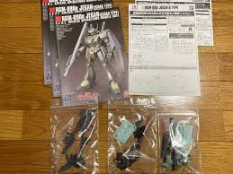 HGUC ジェガンD型　エコーズ仕様　コンロイ機　3機セット　墨入れ完成品