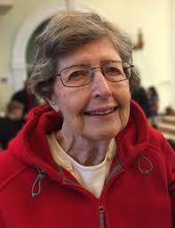 Obituary information for Barbara Fitzgerald