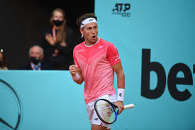 Casper ruud (born 22 december 1998) is a norwegian professional tennis player from snarøya in bærum. Starke Besetzung Bei Atp Tennisturnier Auf Mallorca