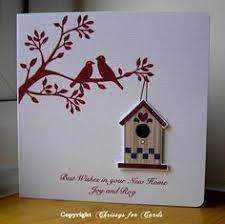 Hey there and happy weekend to you! 41 Handmade Card New Home Ideas New Home Cards Cards Handmade Inspirational Cards