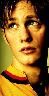 Young Alexander Skarsgard