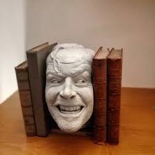 Jack Bookend