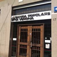 Banca popolare dell'alto adige scpa (in tedesco sudtiroler volksbank gen. Banca Popolare Di Verona Agenzia Borgo Venezia Banco Em Verona