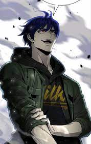reverse villain | Anime character drawing, Anime, Manhwa