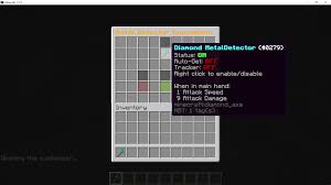 Sep 04, 2014 · home minecraft maps diamond detector with command blocks ! Metal Detectors Easily Find Ores Advanced Detectors 1 8x 1 13x Spigotmc High Performance Minecraft