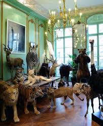 Deyrolle 44 Rue Du Bac 75007 Paris Expo Panache D Alain Fouray Taxidermy Museums In Paris Taxidermy Art