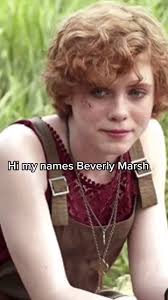 Hello My Name Is Beverly