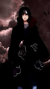 Person under sunset digital wallpaper, anime, naruto shippuuden. Naruto Itachi Wallpapers Group 79