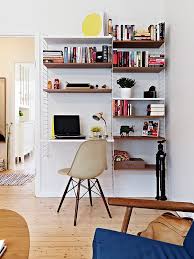 Bookshelf Desk Combo Cool Bookshelf Desk Home And Living Home