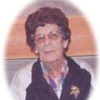 Betty Kratzke Obituary January 10, 2011
