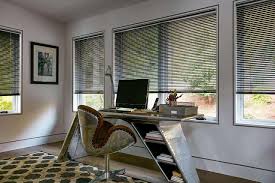 Here are the best window coverings for you. 5 Most Popular Office Window Covering Ideas My Decorative