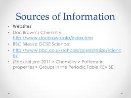 And tim and moby will teach you about the different groupings or categories of elements — like metals, nonmetals, and noble gases. Chemistry And Our Earth Unit 2 Aim A Task 2 Learning Aim Why Things Don T Fall Apart Ppt Download
