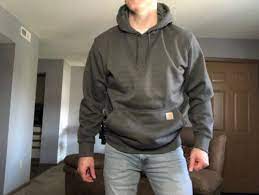 Jun 01, 2021 · remember, if you want to shrink it one size lower, you can leave the hoodie inside the pot for about 10 to 15 minutes. Carhartt Hoodie Guide Everything You Need To Know Work Wear Command
