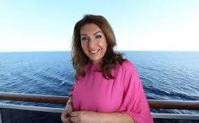 I've only seen jane mcdonald live once, that was about 10 years ago, when she was playing juliet's nurse in the dreadful english adaption of roméo et juliette: Silversea Hosts Jane Mcdonald For Cruising Documentary Cruise Trade News