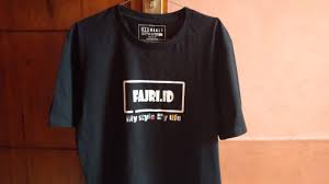 Cocok juga nih buat kamu. Cara Buat Desain Baju Sendiri Dengan Hp Dan Komputer Fajri Id