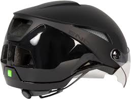 Because of this increased power and speed capability, they are classed legally as a moped Endura Speed Pedelec Helmet Gets Koroyd Core And Visor For The Ebike Commute Swiss Cycles