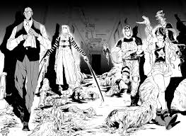 The Promised Neverland Chapter 113 Read The Promised Neverland Manga Online Neverland Neverland Art Manga