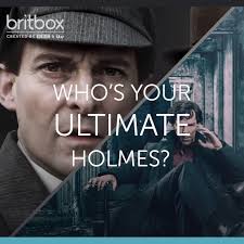 Jeremy Brett or Benedict Cumberbatch... who will you crown the ULTIMATE  Holmes?, #SherlockHolmes #BritBox