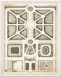Garden Mazes Quatrieme Parterre Garden Planning Patio Layout Design Garden Design Layout