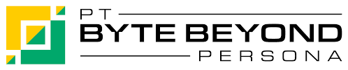 Logo PT Byte Beyond Persona