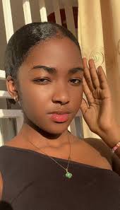 The captivating beauty of talented Actress Ariana ! ❤️😍🇭🇹