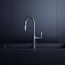 Unique in design, functionality and colour, the quadro chrome wall spout with mixer makes for a sophisticated and contemporary addition to any bathroom. Kitchen Taps High Quality Designer Kitchen Taps Architonic