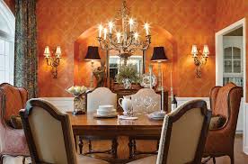 A dining room chandelier on a dimmer switch is a popular way to add. 100 Dining Room Lighting Ideas Homeluf