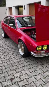 Image result for Red 1977 Alfa-Romeo