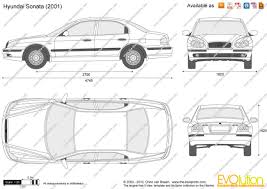 ZTE Sonata 2 vector drawing