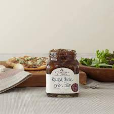 We would like to show you a description here but the site won't allow us. Stonewall Kitchen Roasted Garlic Onion Jam By Stonewall Kitchen Amazon De Lebensmittel Getranke