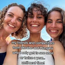 Australian Girls at Diving