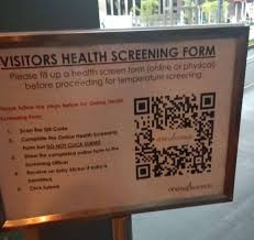 Which will be using google form's as the recording list, scanning the qr code will automatically update the list. How Qr Code Technology Is Helping Curb Coronavirus Pandemic