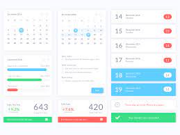 It is also compatible with sketch 3.5.1 and it is also compatible with sketch 3.5.1 and higher versions. Calendar Ui Elements Sketch Freebie Download Free Resource For Sketch Sketch App Sources