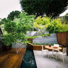 Having a small yard or outdoor living space does not mean that you can't have a great garden. Zen Gardens Asian Garden Ideas 68 Images Interiorzine