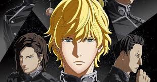 Legend Of The Galactic Heroes Die Neue These Anime S 2nd Season Reveals Screening Dates Visuals Legend Of The Galac Galactic Heroes Season Film Latest Anime
