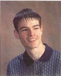 Brian Eugene Abernathy (1983-2003)