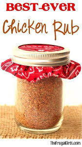 Chicken Dry Rub Recipe The Frugal Girls Dry Rub Recipes Chicken Rub Recipes Homemade Spices