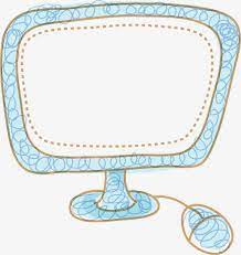 Computer Border Border Computer Borders And Frames