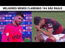 Find the newest flamengo meme. Os Melhores Memes Do Futebol Sao Paulo 4x1 Flamengo Tente Nao Rir Youtube