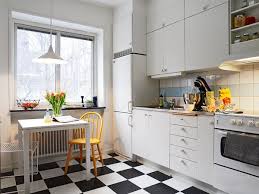 Basic design theme of scandinavian kitchen. 50 Scandinavian Kitchen Design Ideas For A Stylish Cooking Environment