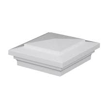 Lmt Cape May Downward Low Voltage Led Lighting Post Caps For Vinyl Posts Hoover Fence Co