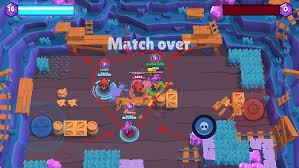 Let's get this party started (start). Brawl Stars Gamesuxi