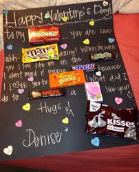 Looking for a quick and easy gift idea that's perfect for just about anyone?! Candy Bar Poems For Valentine S Day Novocom Top