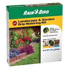 You can expect to pay approximately $60 to $85 per unit, depending on the length of your garden beds and the quality of your materials. Rain Bird Landscape And Garden Drip Watering Kit Lnddripkit The Home Depot