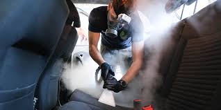 Pulizia E Sanificazione Auto A Vapore Ed Ozono Roma Vapor Wash