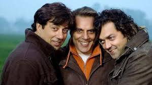 Know deol hema malini dharmendra's age, family background, political life, educational qualification, biography, achievements, assets, caste, contact. Dharmendra Sunny And Bobby Deol Come Together For Apne 2 Movies News