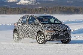 Compare and get to know them all. New Small Toyota Suv 4x4 Crossover Begins Winter Testing Autocar